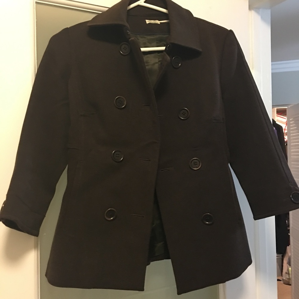 NWOT!! Max Studio Limited Edition Coat (Leon Max)